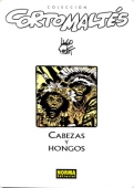 CABEZAS Y HONGOS (CORTO MALTÉS#8)