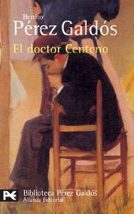 Portada de EL DOCTOR CENTENO