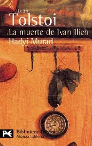 Portada del libro LA MUERTE DE IVAN ILICH. HADYI MURAD
