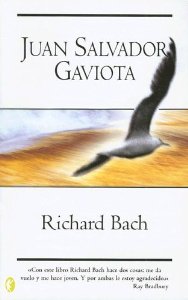 Portada del libro JUAN SALVADOR GAVIOTA