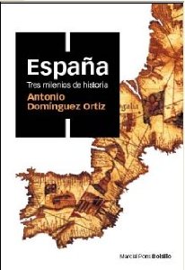 Portada del libro ESPAÑA. TRES MILENIOS DE HISTORIA