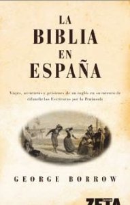 Portada de LA BIBLIA EN ESPAÑA