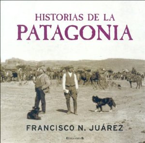 Portada del libro HISTORIAS DE LA PATAGONIA