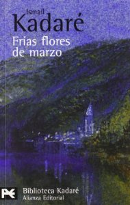 Portada del libro FRÍAS FLORES DE MARZO