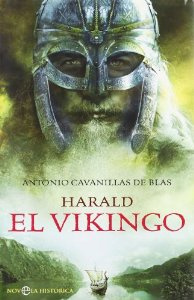 Portada del libro HARALD EL VIKINGO