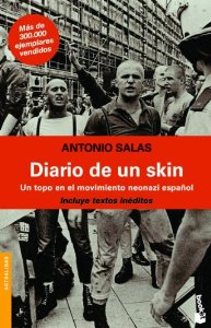 Portada del libro DIARIO DE UN SKIN: UN TOPO EN EL MOVIMIENTO NEONAZI ESPAÑOL
