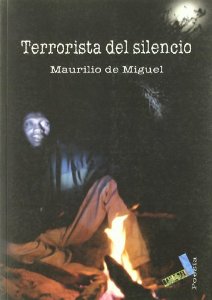 Portada del libro TERRORISTA DEL SILENCIO