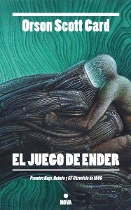 EL JUEGO DE ENDER (SAGA DE ENDER #1)