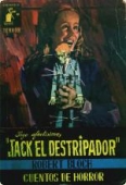 Portada del libro SUYO AFECTÍSIMO, JACK EL DESTRIPADOR
