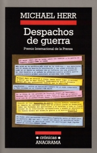 Portada del libro DESPACHOS DE GUERRA