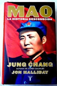 Portada del libro MAO: LA HISTORIA DESCONOCIDA