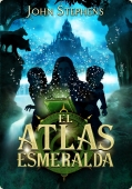 Portada del libro EL ATLAS ESMERALDA