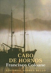Portada de CABO DE HORNOS