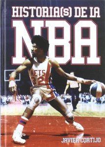 Portada del libro HISTORIAS DE LA NBA