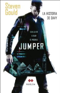 Portada del libro JUMPER (I). LA HISTORIA DE DAVY