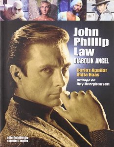 Portada del libro JOHN PHILLIP LAW DIABOLIK ANGEL