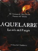AQUELARRE, LA ISLA DEL FUEGO (AQUELARRE #1)