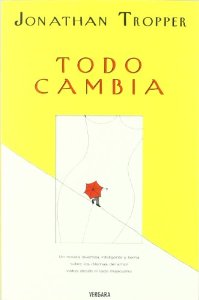Portada del libro TODO CAMBIA