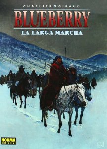 LA LARGA MARCHA (BLUEBERRY#20)