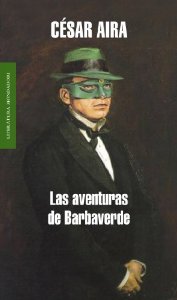 Portada de LAS AVENTURAS DE BARBAVERDE