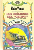 LOS CRÍMENES DEL OBISPO (Philo Vance #4)