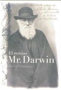 Portada del libro EL REMISO MR. DARWIN