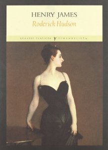 Portada del libro RODERICK HUDSON
