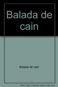 BALADA DE CAÍN