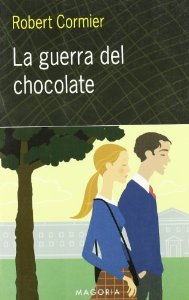 Portada del libro LA GUERRA DEL CHOCOLATE