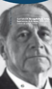 Portada del libro EX CAPTIVITATE SALUS. EXPERIENCIAS DE LA ÉPOCA 1945-1947