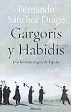 Portada de GÁRGORIS Y HABIDIS. UNA HISTORIA MÁGICA DE ESPAÑA