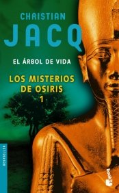 Portada de EL ÁRBOL DE LA VIDA. LOS MISTERIOS DE OSIRIS 1
