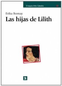 Portada de LAS HIJAS DE LILITH. EN BUSCA DE LA IGUALDAD PERDIDA
