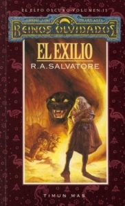 EL EXILIO (EL ELFO OSCURO #2)