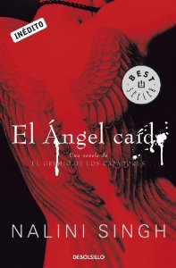 EL ANGEL CAIDO (EL GREMIO DE LOS CAZADORES #1)