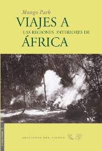 Portada del libro VIAJES A LAS REGIONES INTERIORES DE AFRICA