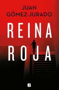 REINA ROJA (ANTONIA SCOTT #1)