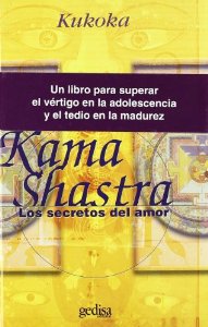 Portada de KAMA SHASTRA - LOS SECRETOS DEL AMOR