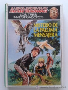 EL MISTERIO DE LA PALOMA MENSAJERA (LOS TRES INVESTIGADORES #37)