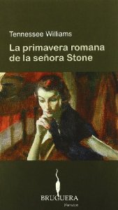 Portada del libro LA PRIMAVERA ROMANA DE LA SEÑORA STONE