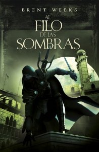 AL FILO DE LAS SOMBRAS (EL ANGEL DE LA NOCHE #2)