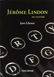 Portada de JÉROME LINDON. MI EDITOR