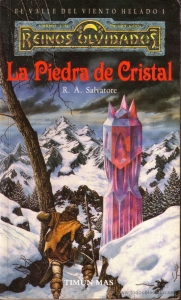 LA PIEDRA DE CRISTAL (EL VALLE DEL VIENTO HELADO #1)