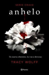 ANHELO (CRAVE #1)
