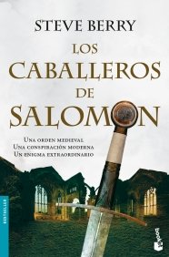 Portada de LOS CABALLEROS DE SALOMÓN