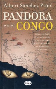 Portada de PANDORA EN EL CONGO