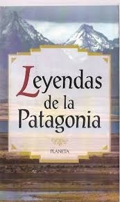 Portada de LEYENDAS DE LA PATAGONIA