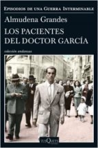 Portada del libro LOS PACIENTES DEL DOCTOR GARCÍA