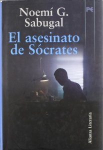 Portada de EL ASESINATO DE SÓCRATES 