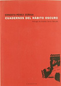 Portada del libro CUADERNOS DEL HÁBITO OSCURO